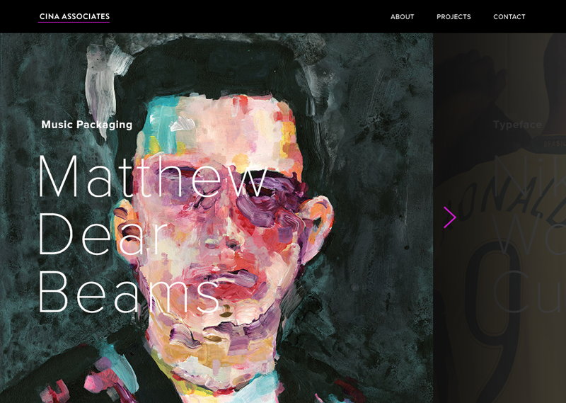 Cina Associates Homepage