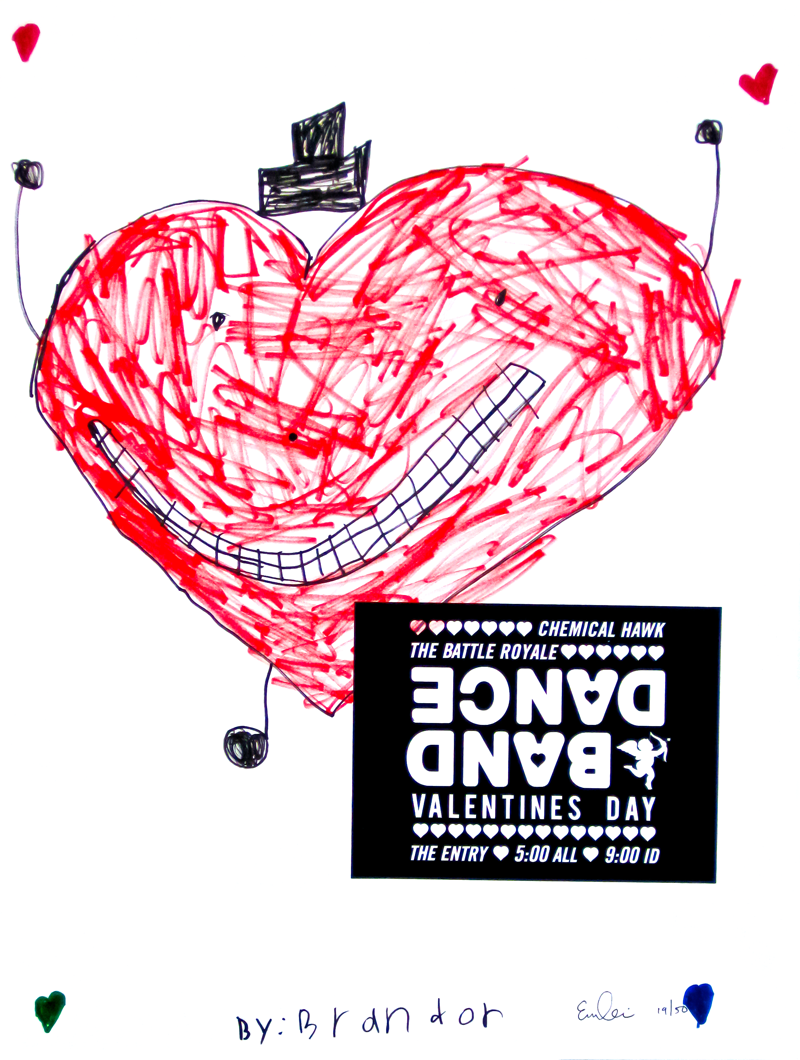 Valentine's Day Poster